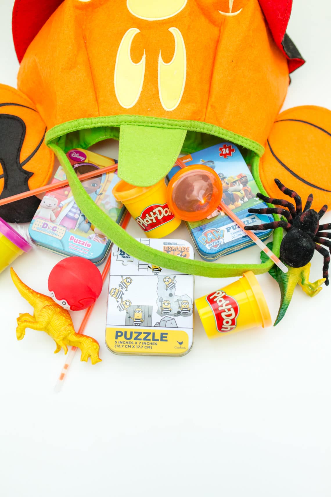 Non food Halloween treat ideas. 