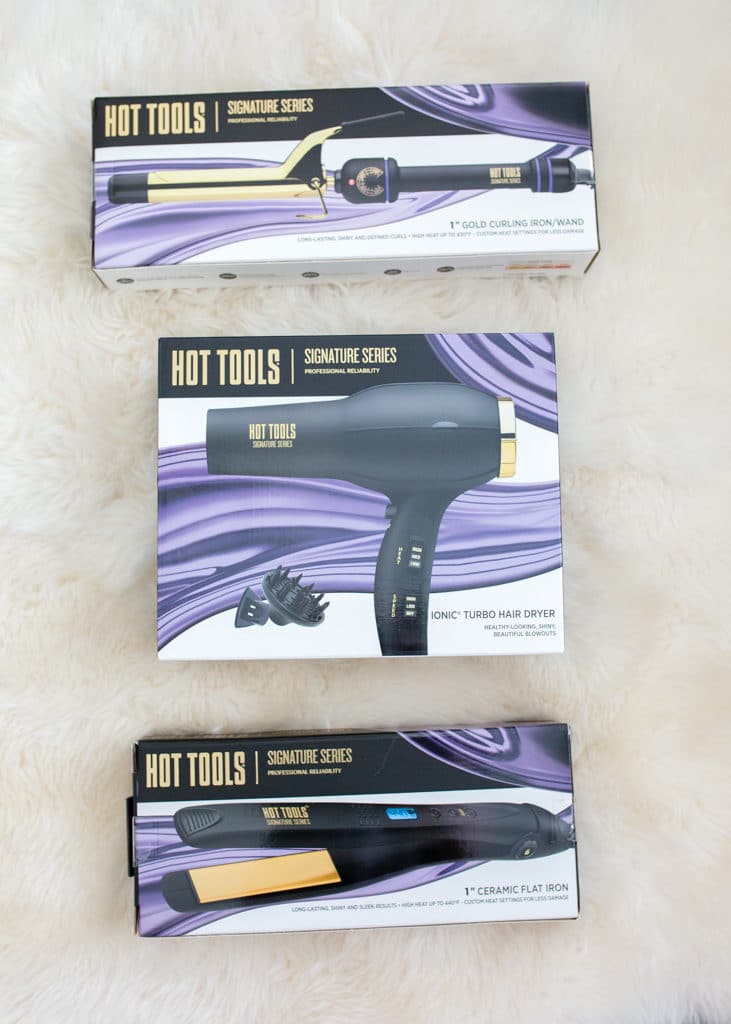 Hot Tools review. 