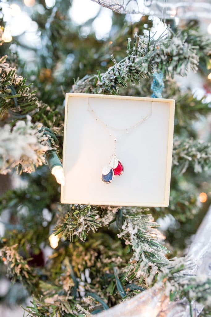 The easiest place to buy birthstone necklaces for moms