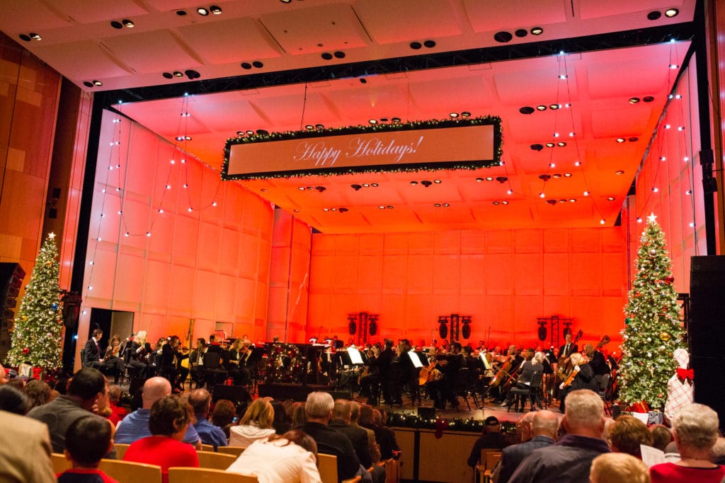 Phoenix Symphony Christmas