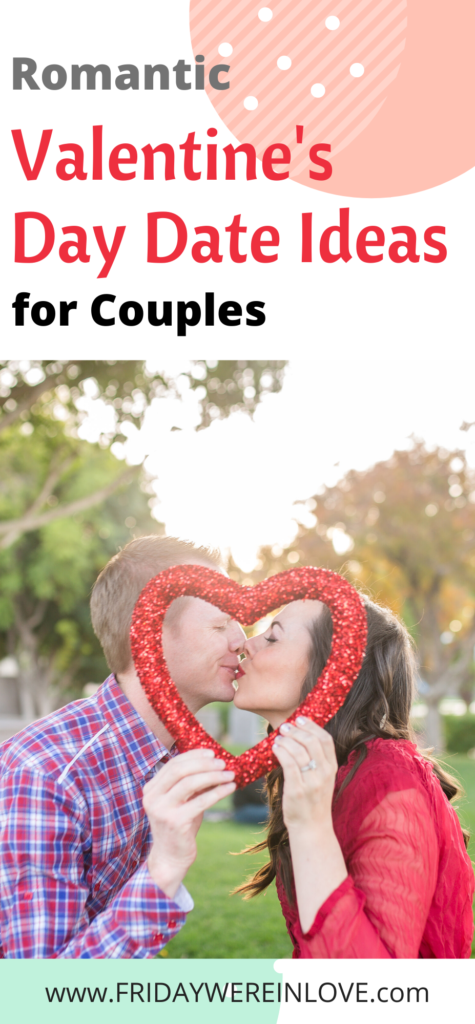 Romantic Valentine's Day Date Ideas for Couples