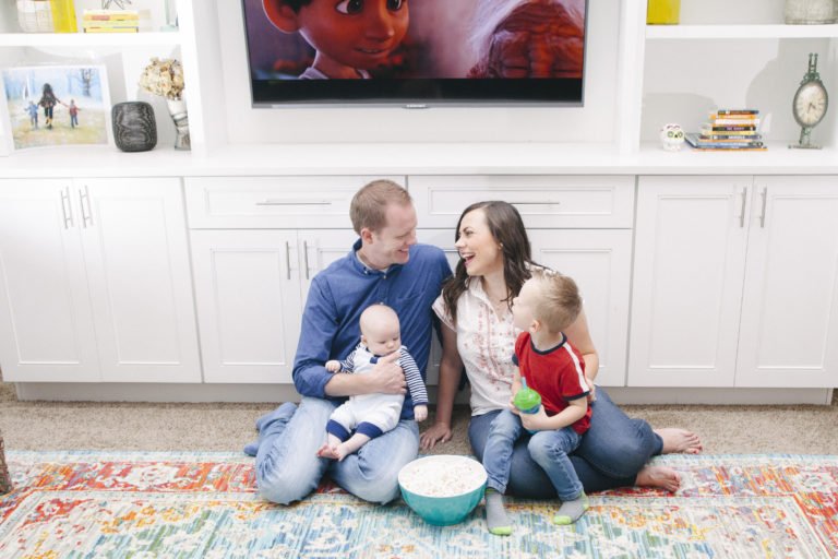 The Best Family Movies for Family Movie Night - Friday We're In Love