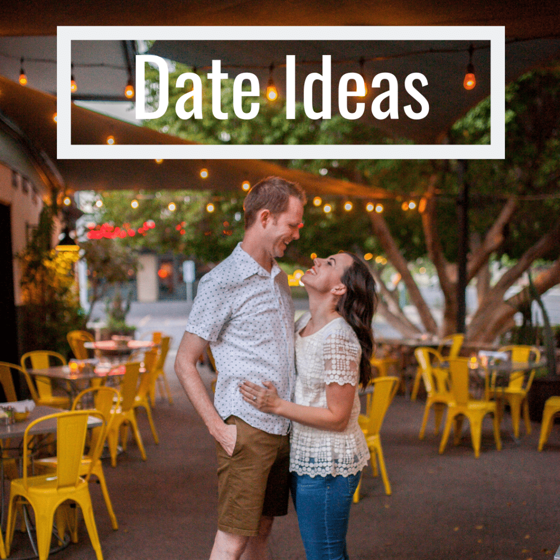 Thousands of Date Ideas for the Perfect Date Night