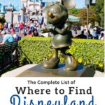 Where to Find Disneyland Discount Tickets