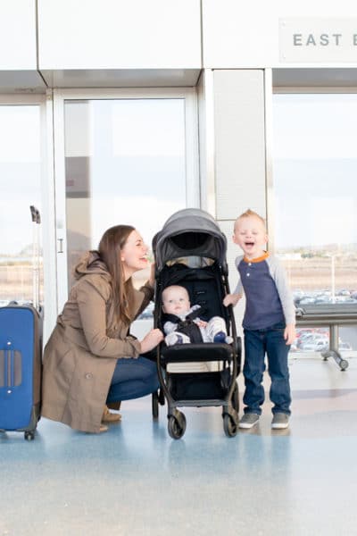 Baby Travel: 8 Reasons why you should include baby in your travel plans