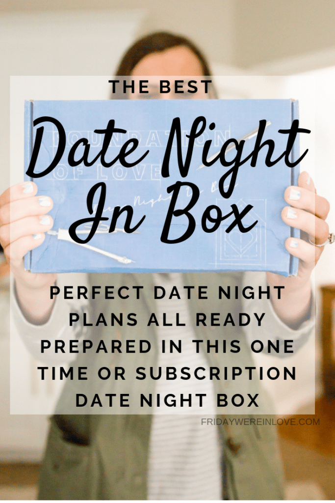 The best date night subscription box