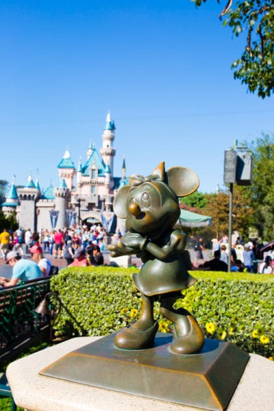 Disneyland discount tickets