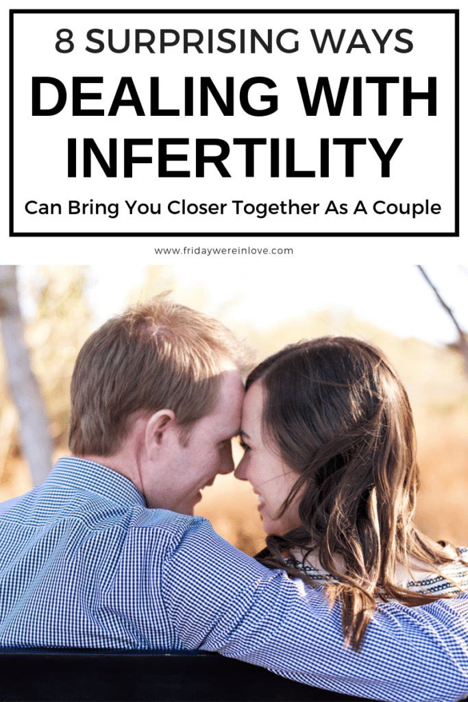 Dealing with infertility in marriage