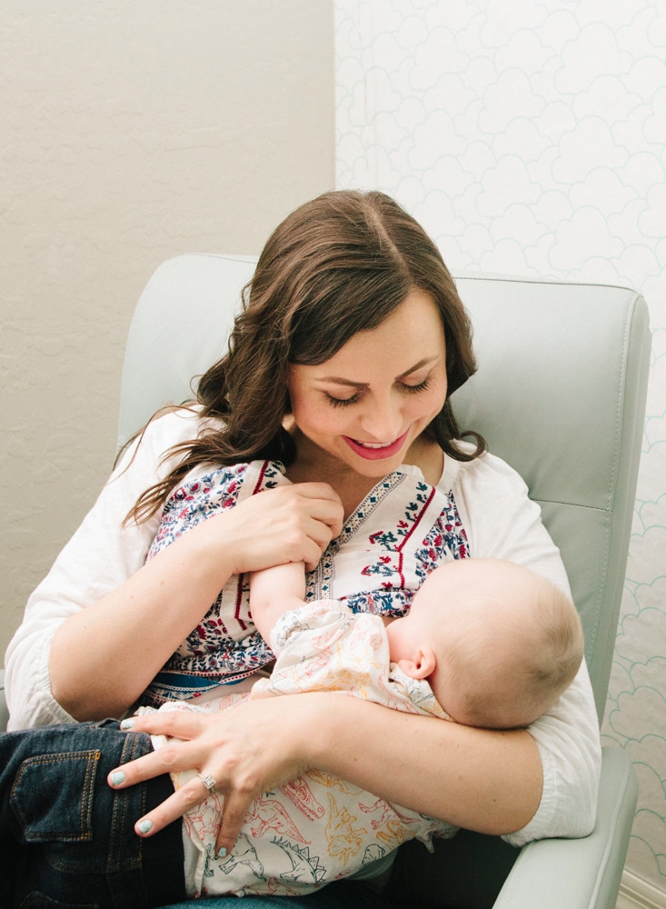 Onlines Breastfeeding Classes