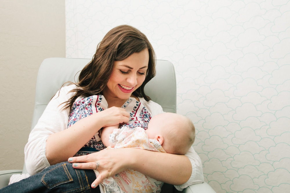 The Breastfeeding Classes That Saved Me