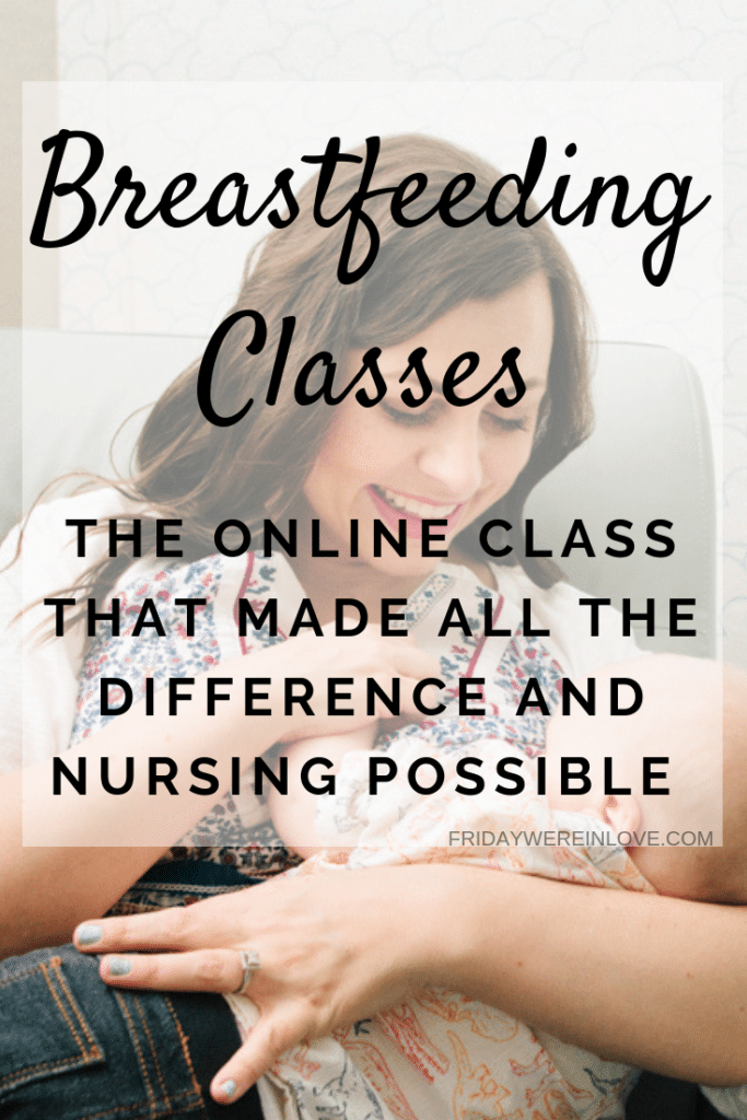 Online Breastfeeding Course