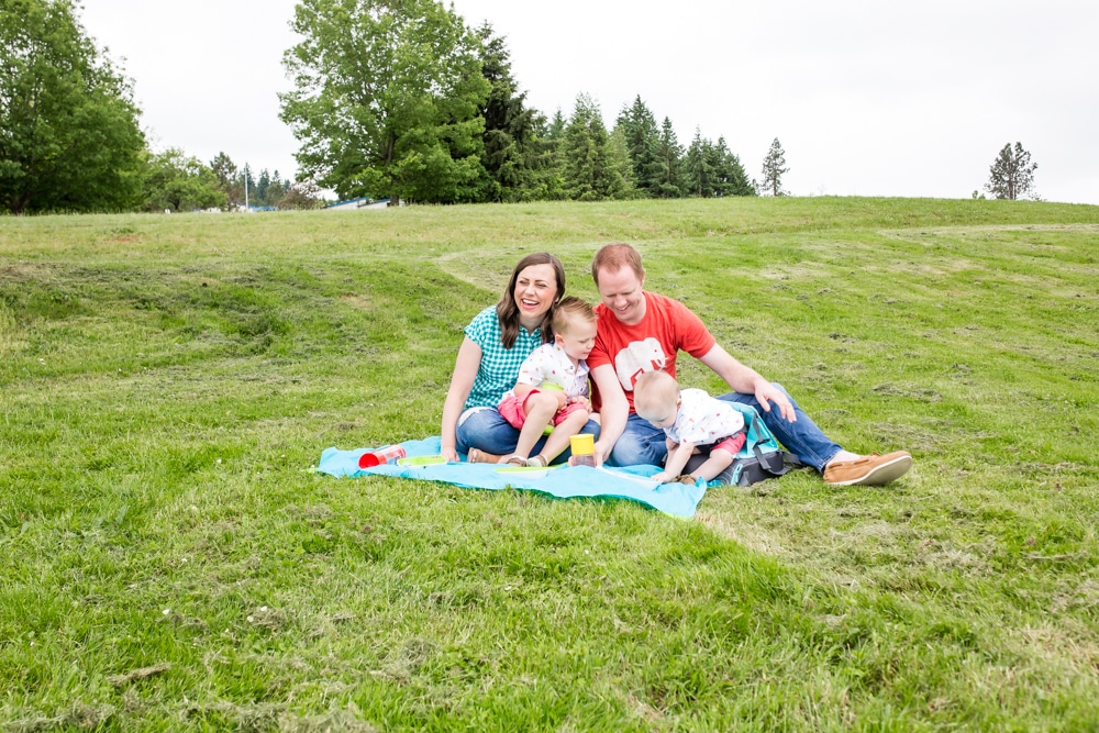 Family Picnic Ideas for An Easy Family Outing