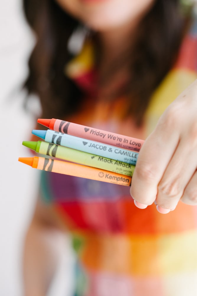 Crayola Doesn't REALLY Love All the Colors of the Rainbow – Radio Free  Howland