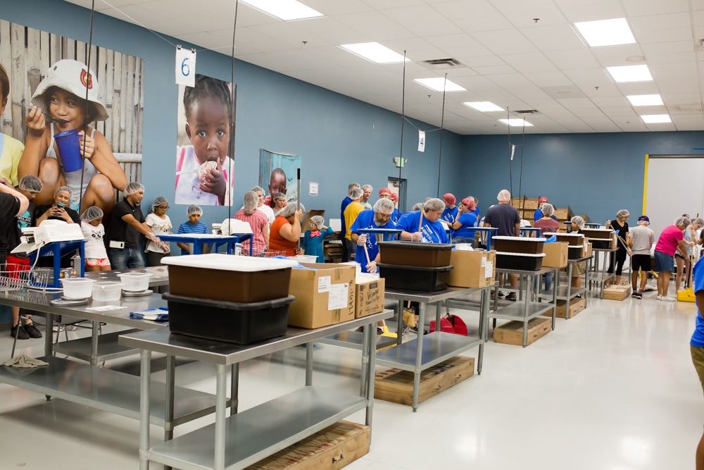 Feed My Starving Children Mesa AZ