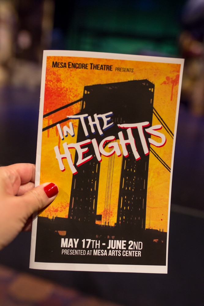 In the Heights Musical