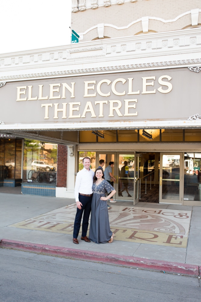 Ellen Eccles Theater: Mary Poppins Date Night