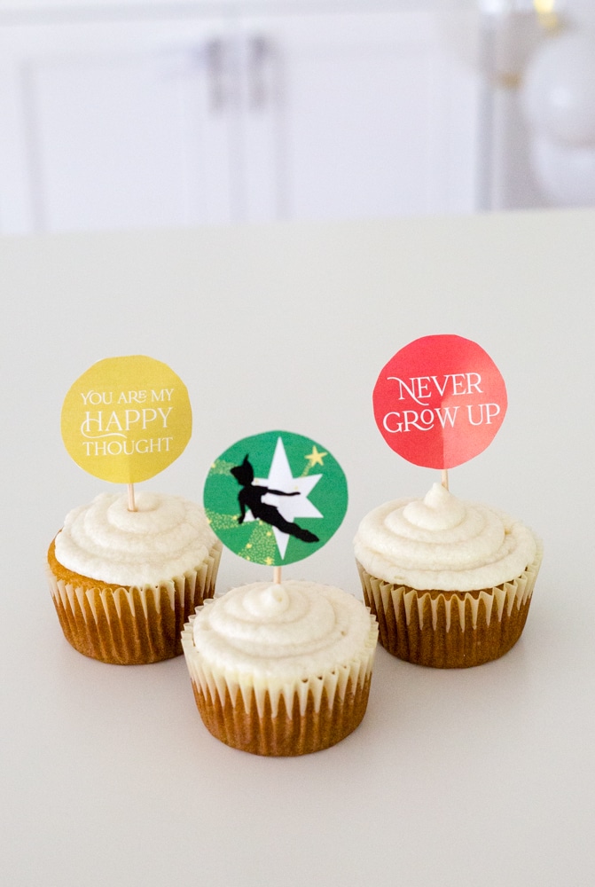 Never Grow Up 1st Birthday Party: A Peter Pan Birthday - Friday We're In  Love