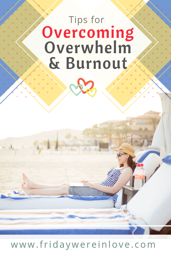 overcoming burnout tips. 