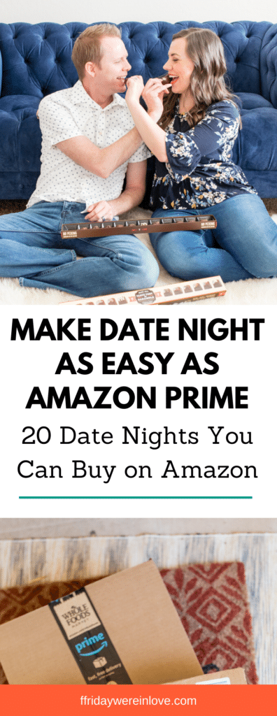 The Best Date Night Ideas You an Buy on Amazon