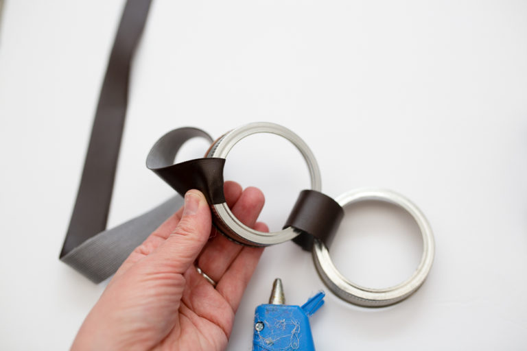 Vintage Aviator Goggles DIY - Friday We're In Love