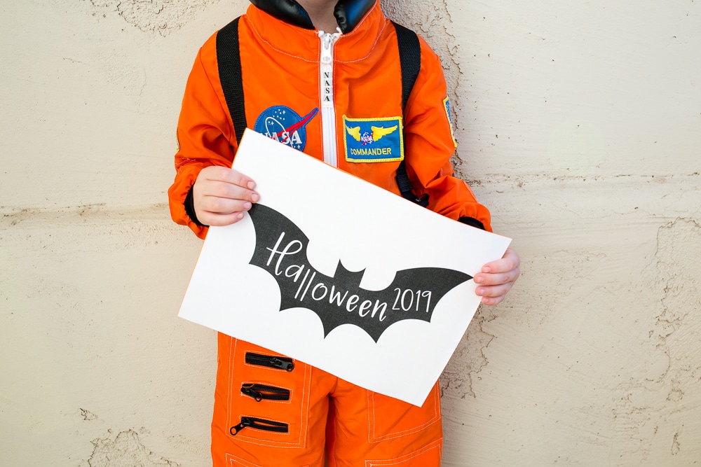 Free Halloween Printable 