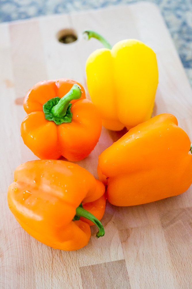 male peppers vs female peppers