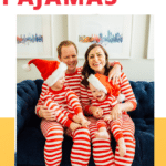 holiday pajamas for families