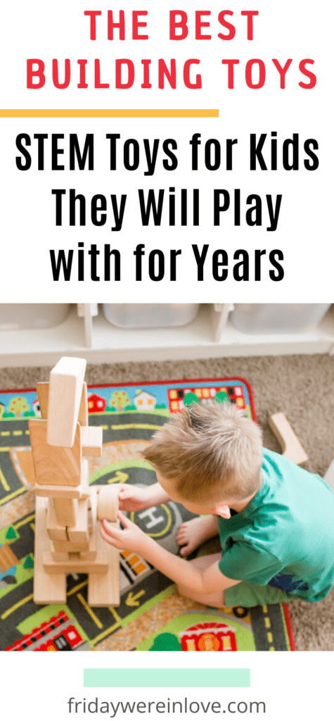 STEM toys for kids