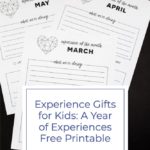 Experience-Gifts-for-Kids:-A-Year-of-Experiences-Free-Printable