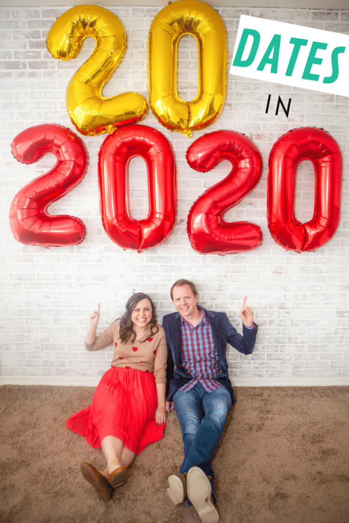 20 Dates in 2020. 