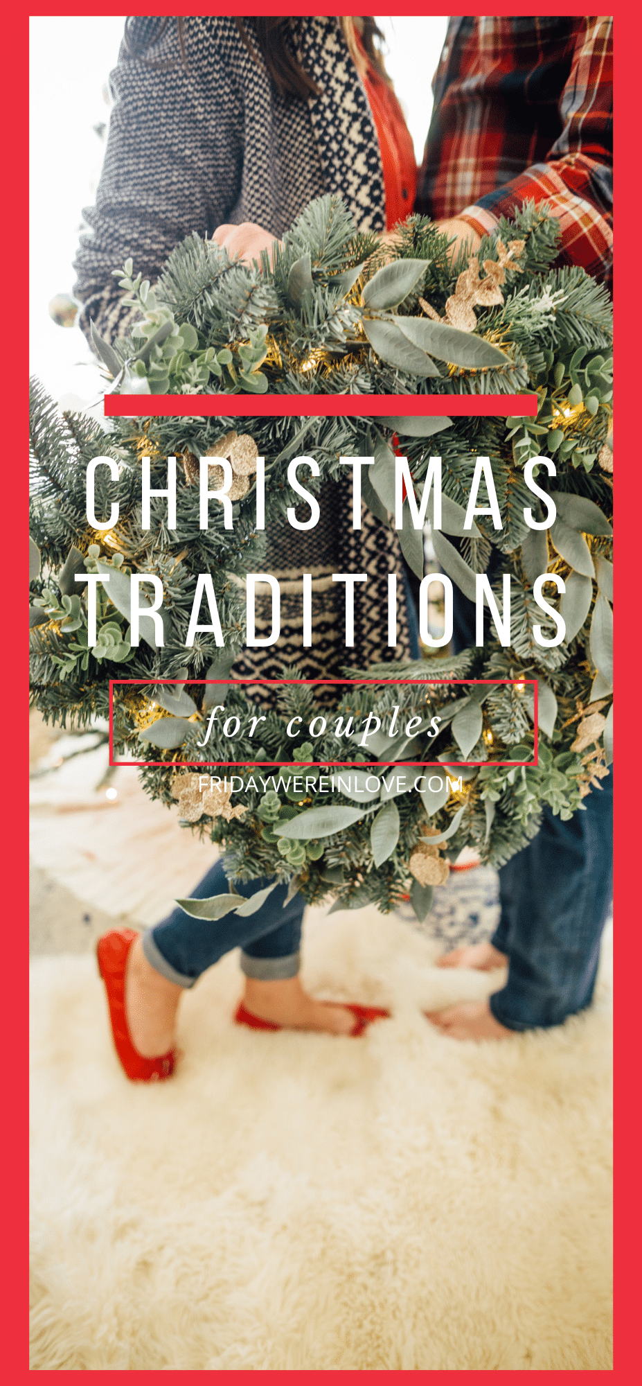 Christmas Traditions for Couples. 