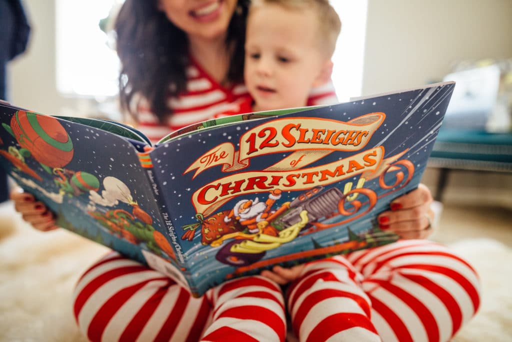 The Best Modern Christmas books for kids. 