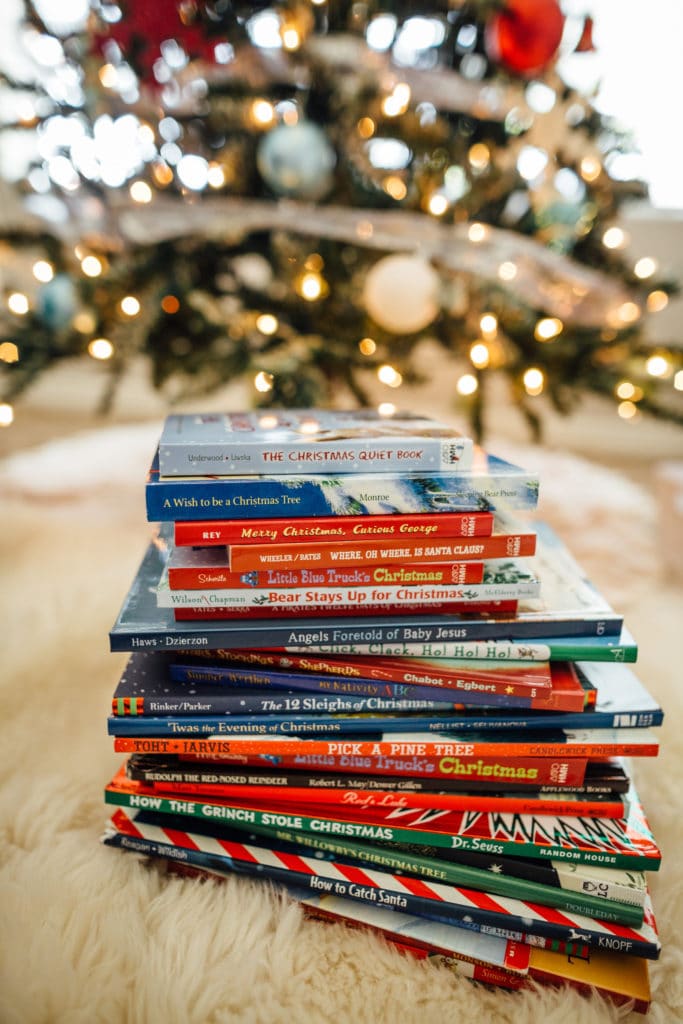 The Best Christmas Picture Books