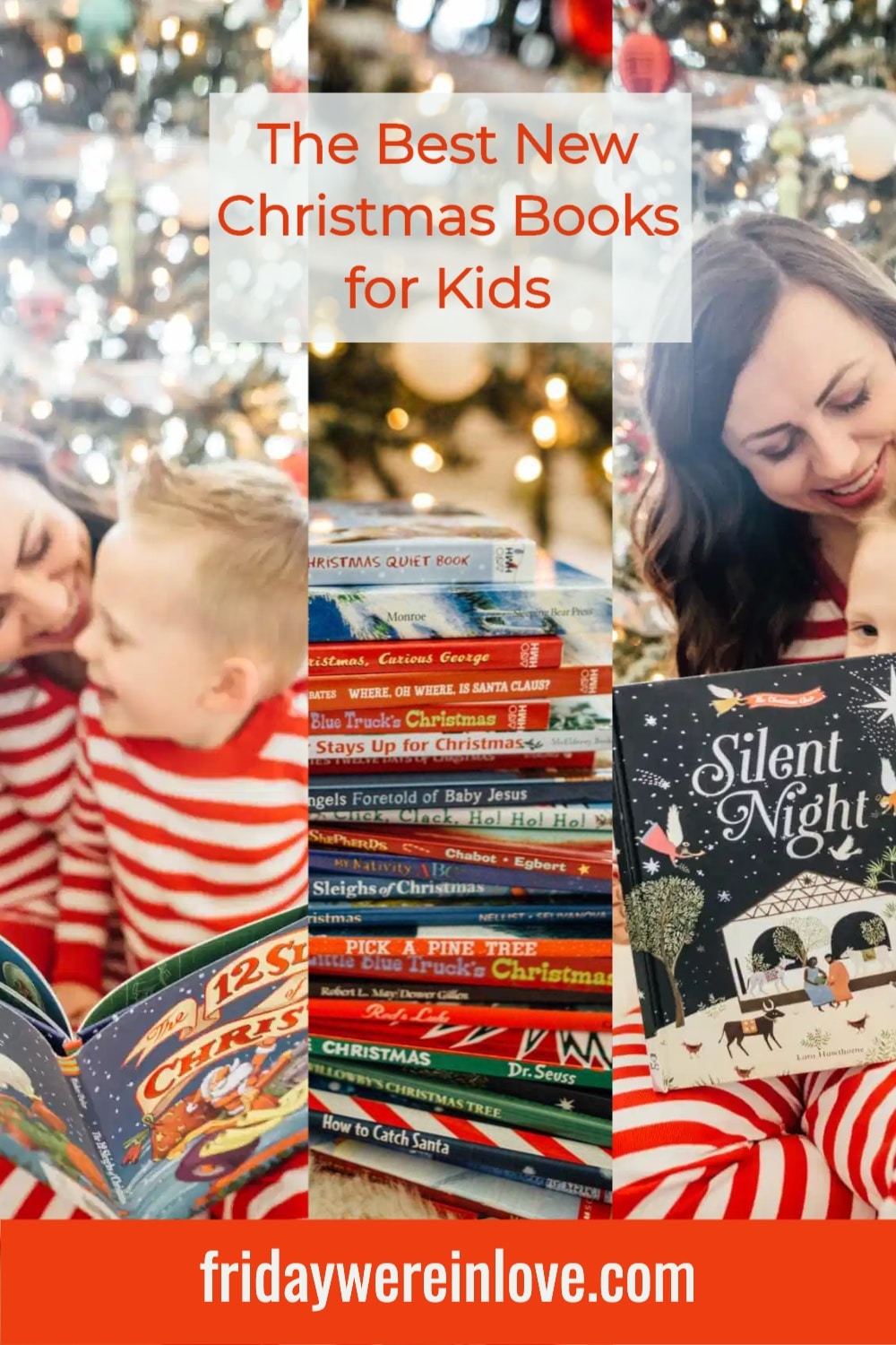 The Best Christmas Picture Books Christmas Books You're Sure to Love!