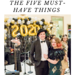 Roaring 20's Party: How to Rock a Great Gatsby Theme