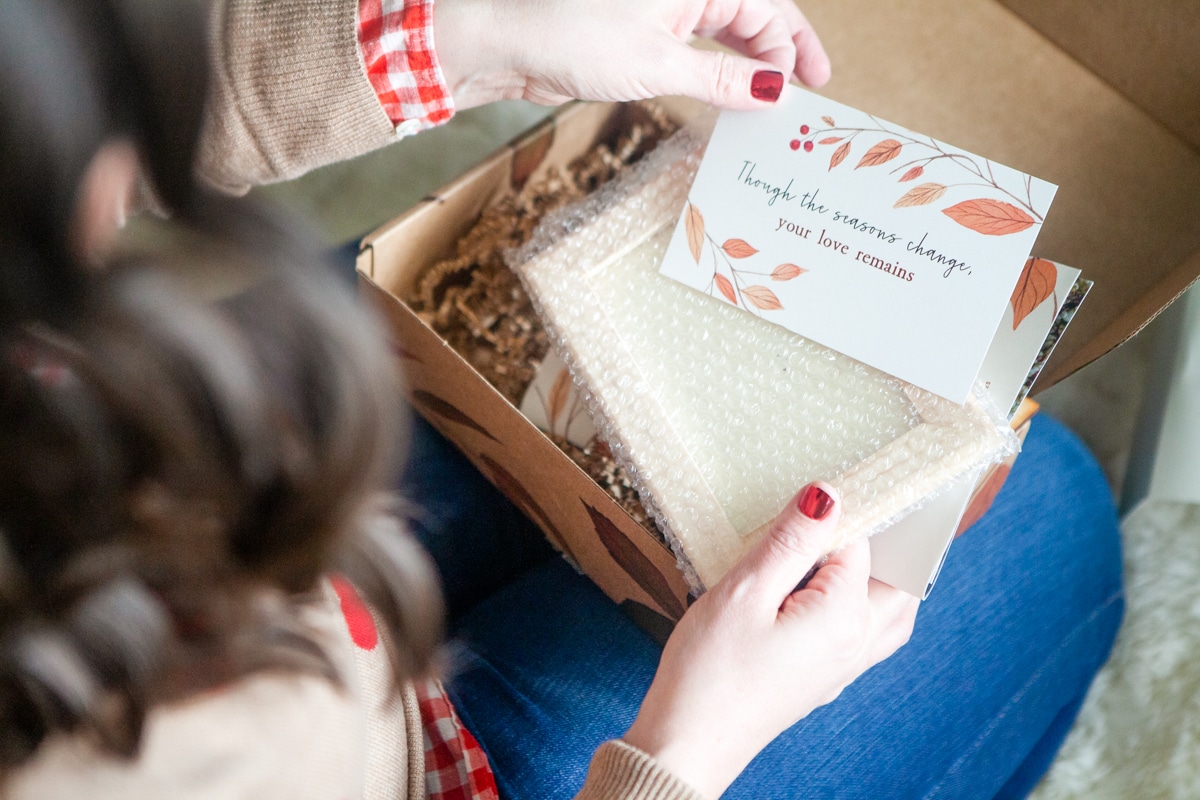 Date Subscription Box