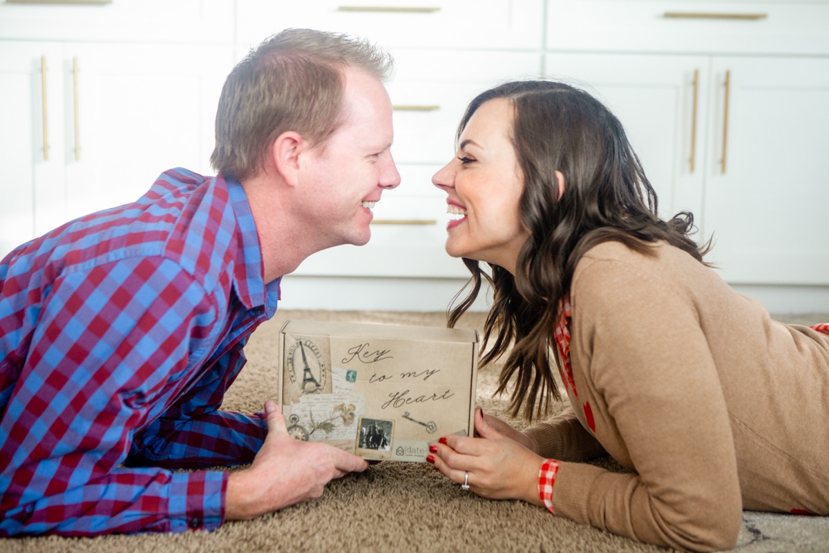 Date Night Boxes for couples. 