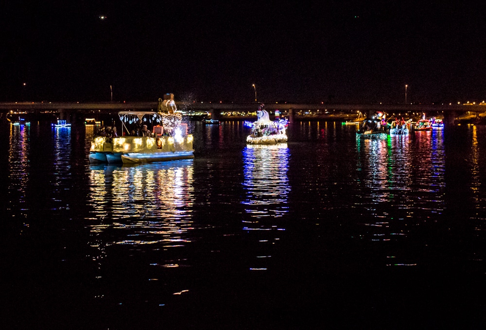 Tempe Boat Parade