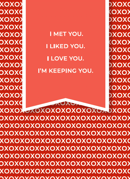Funny Printable Valentine's Card