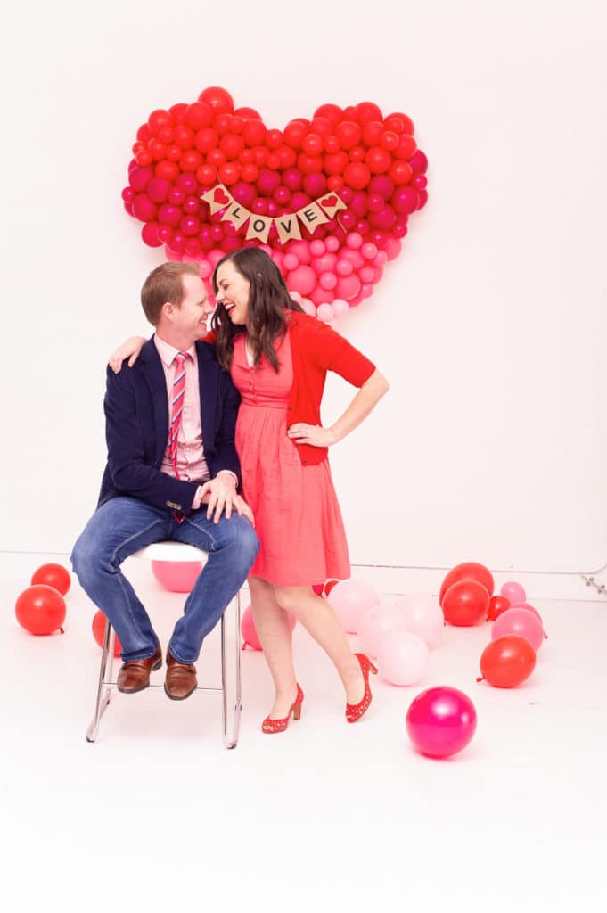 Valentines Photoshoot for couples. 