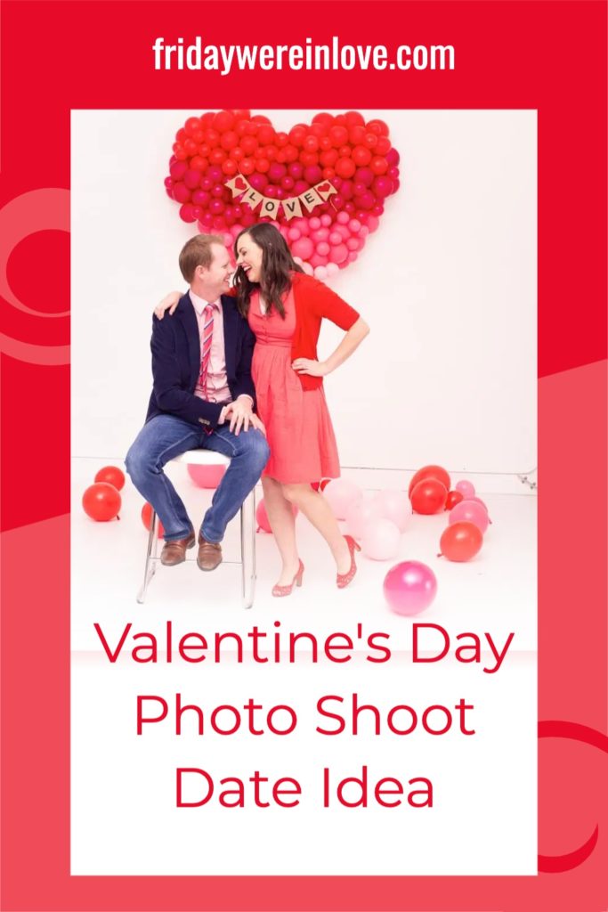 Valentine's Day Photo Shoot
