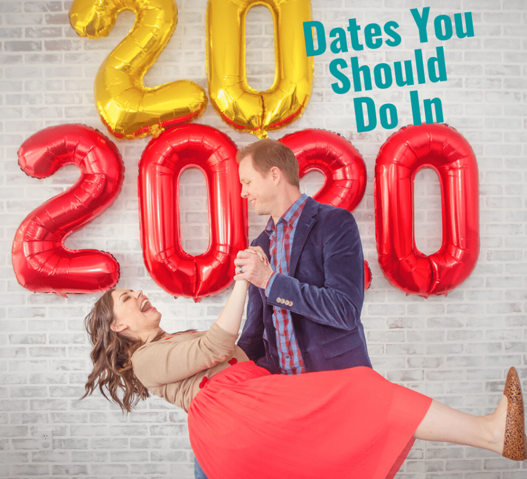 20 Dates to Do in 2020