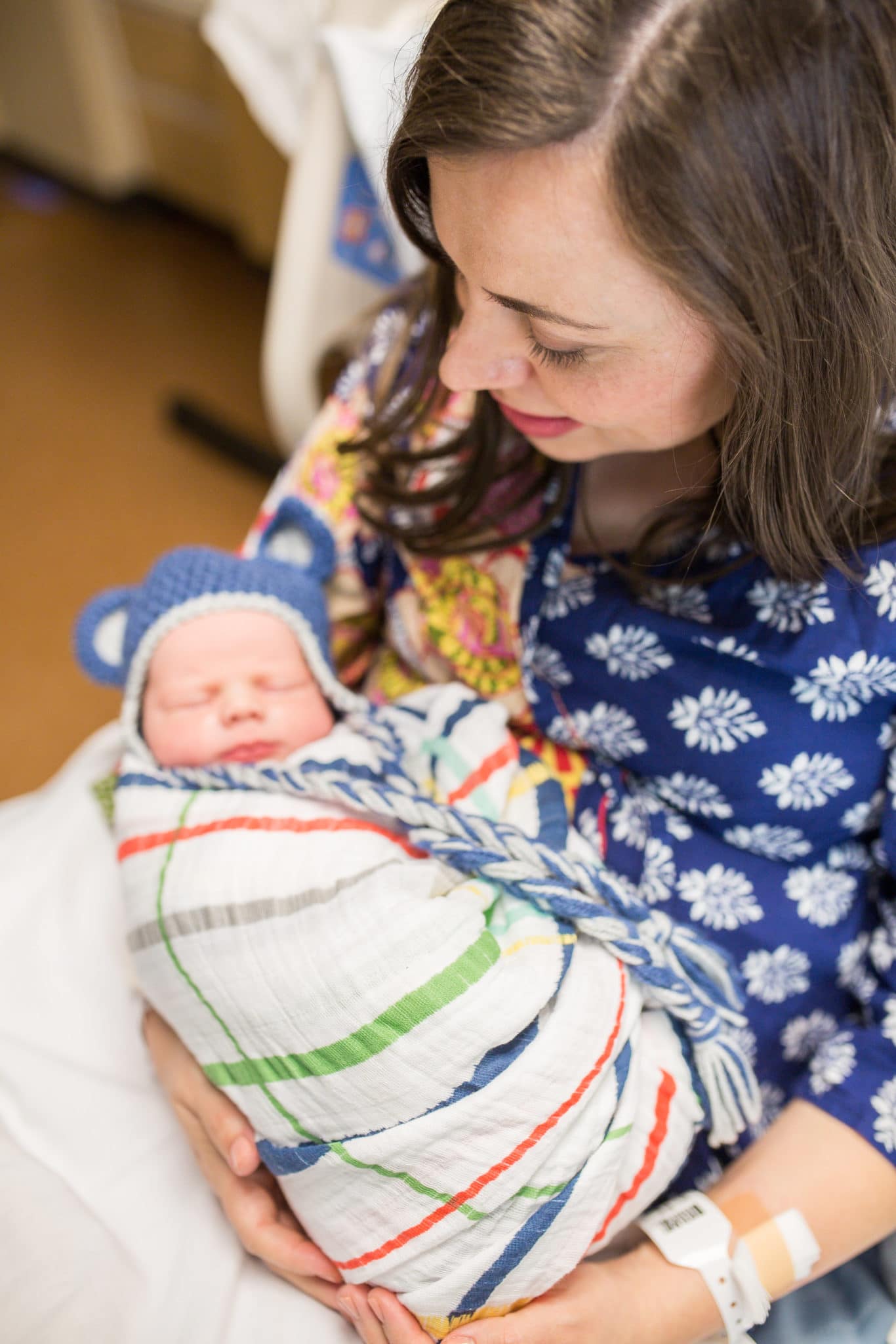 10 Ways You Can Actually Help a New Mom