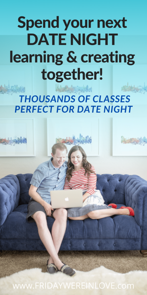 Date Night Classes for Couples