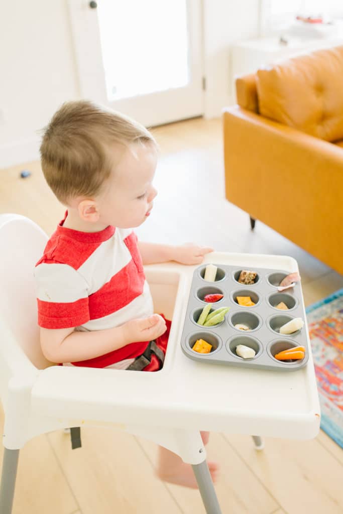 Muffin Tin Meals