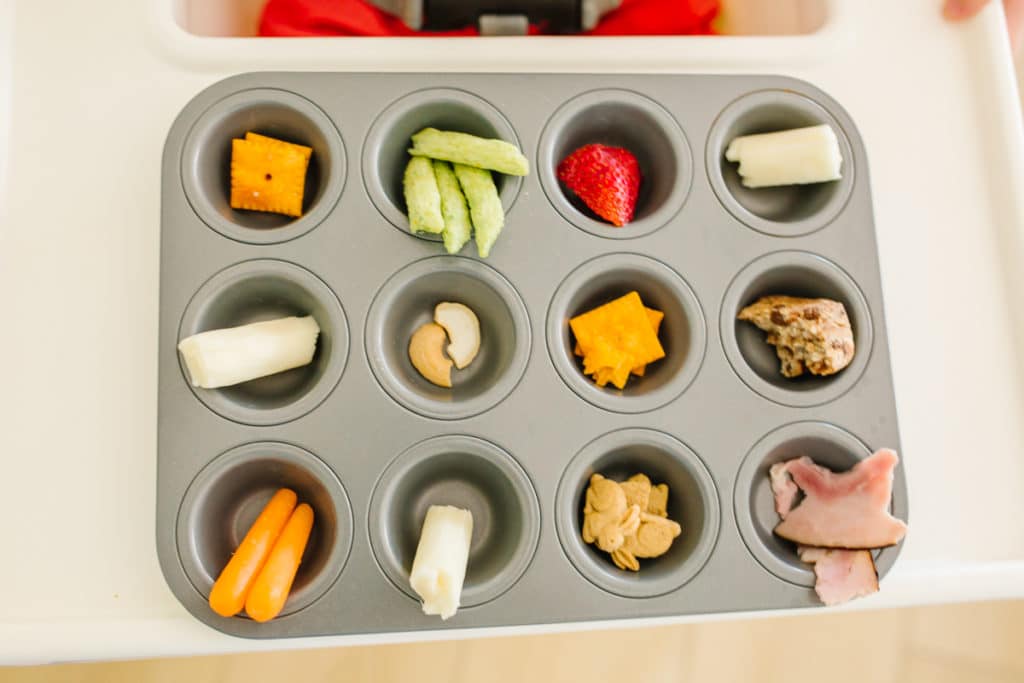 Over 100 Easy Muffin Tin Meal Ideas for Kids