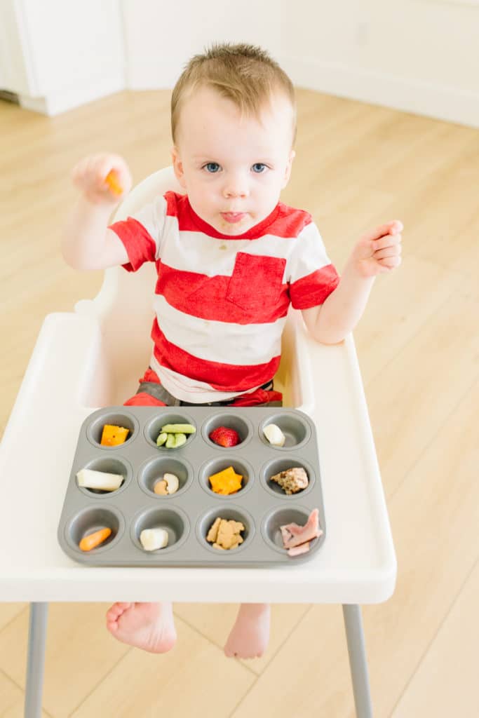 Healthy Toddler Lunch Ideas