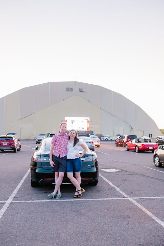 Drive In Date