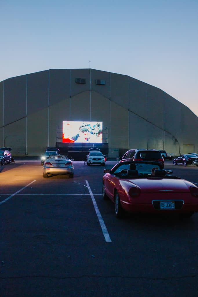 Drive In Movie