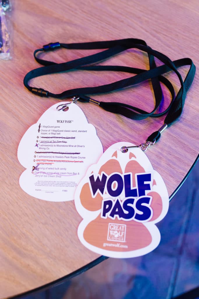 Great Wolf Lodge Wolf Pass